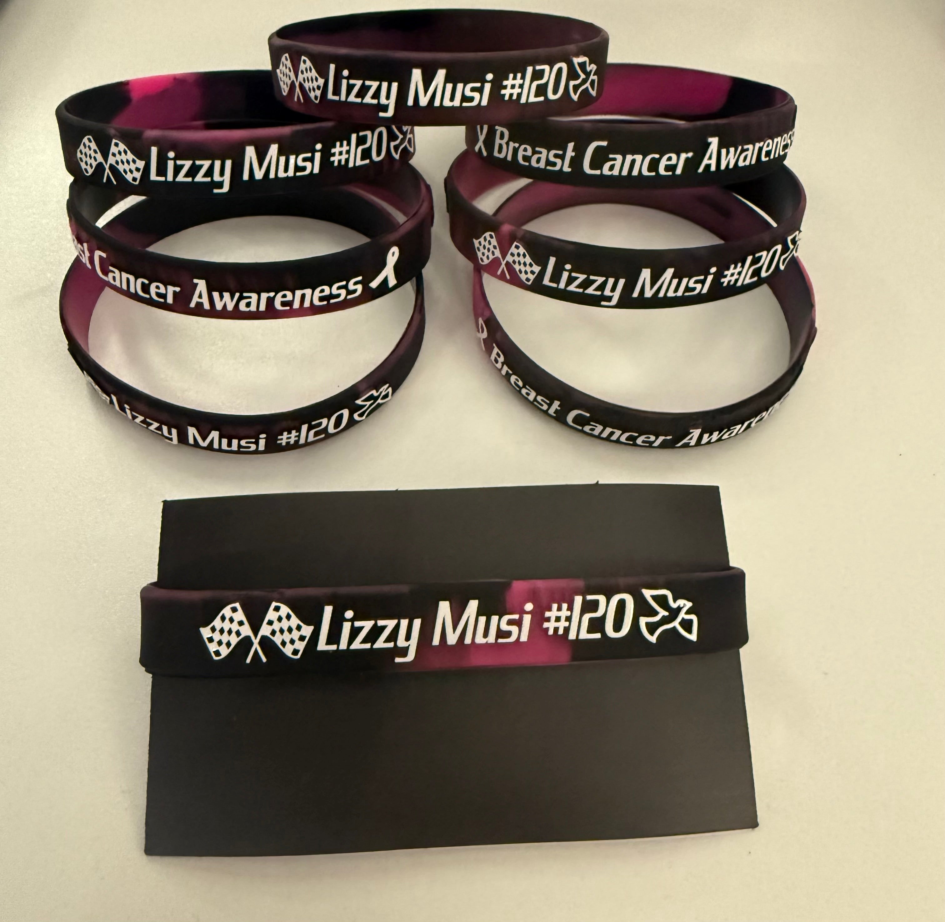 L.M. Tribute Bracelets (2pk)