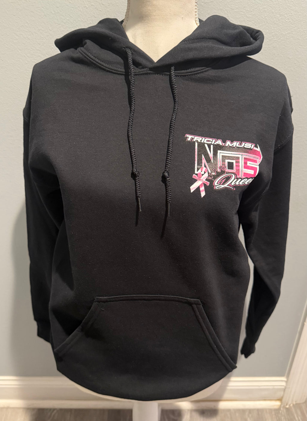 “NOS Queen” Tricia Musi Hoodie