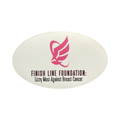 Finish Line Foundation Stickers (2pk)